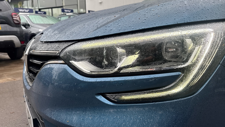 Renault Megane 1.2 TCE Expression+ 5dr Petrol Hatchback